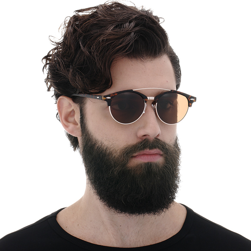 Men's And Women's Polarized Colorful Sunglasses