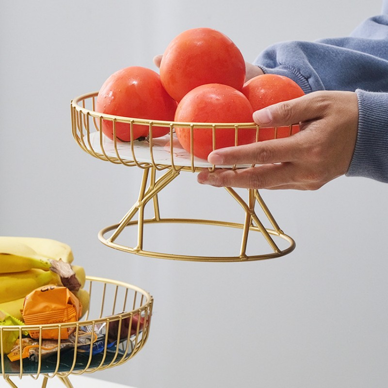 Title 3, Ceramic Fruit Tray For Living Room