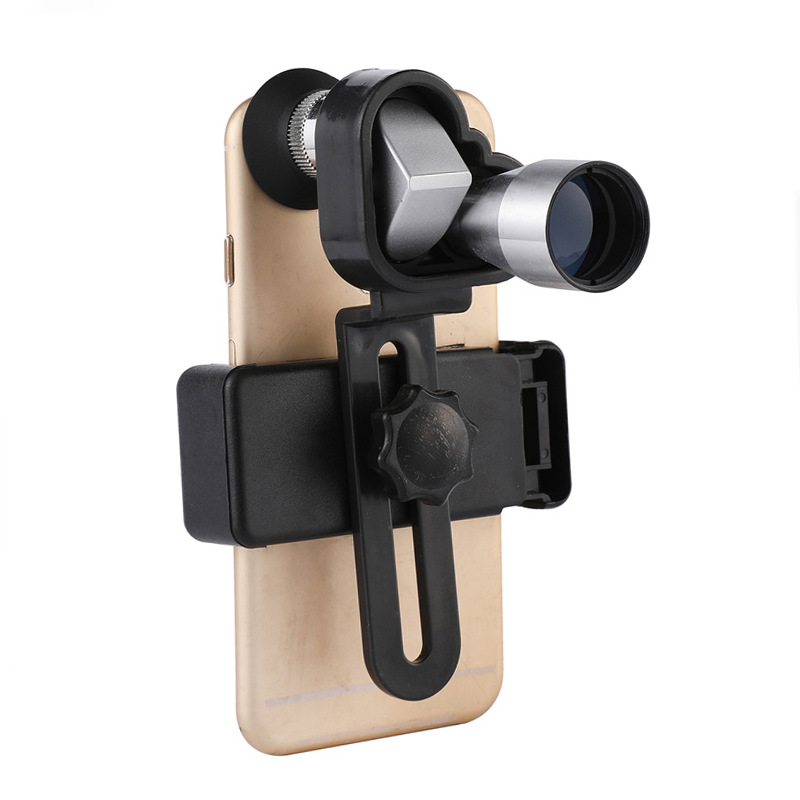 Hd Night Vision Mini Portable Metal Telescope Monocular - Image 5