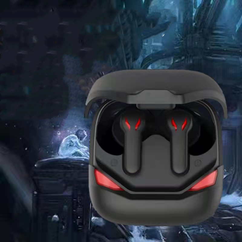 Fashion Personality Gaming Competitive Bluetooth Headset - Image 2