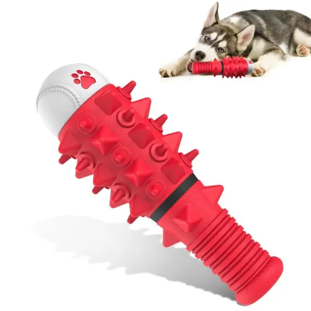 Interactive Toys Designed For Medium And Large Dogs Red - Shop at LoveMi
