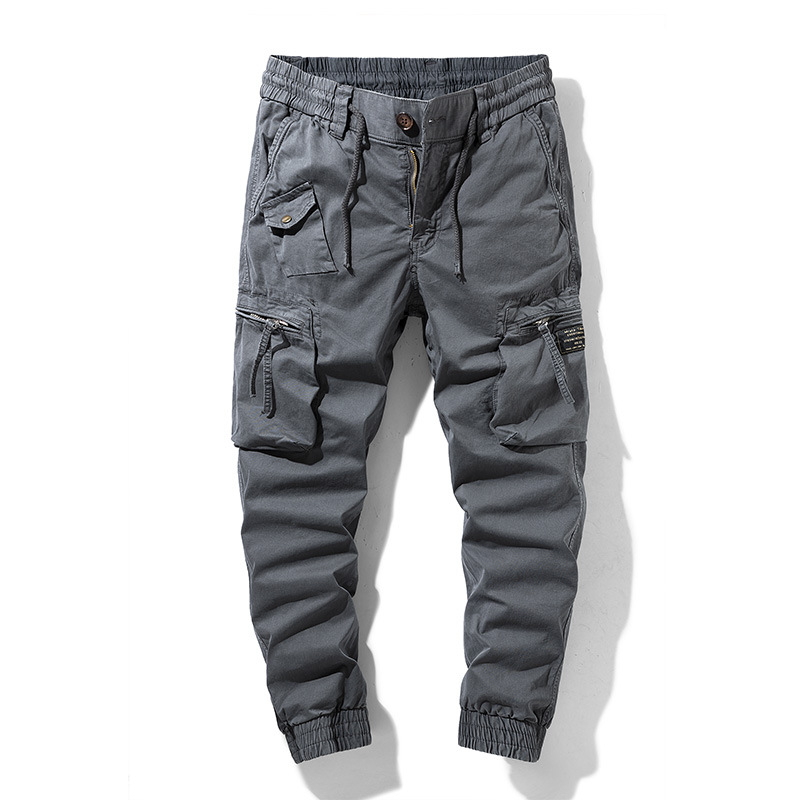 Title 5, Overalls Heren Slim-fit Voetenbroek Stretch Mul...