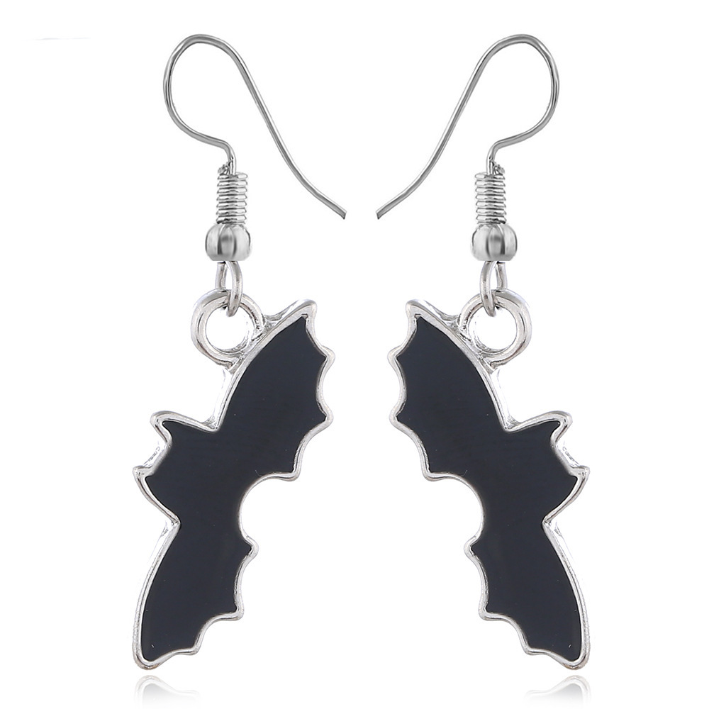 Fashion Personality Halloween Earrings
