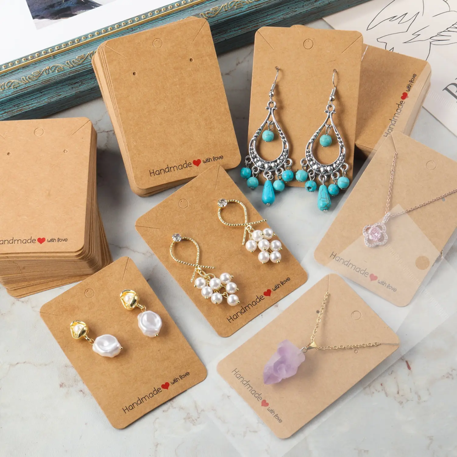 Earring Display Stands