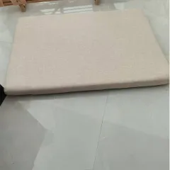 Rattan Cave For Cats And Small Dogs - Cotton Pad - View 1
