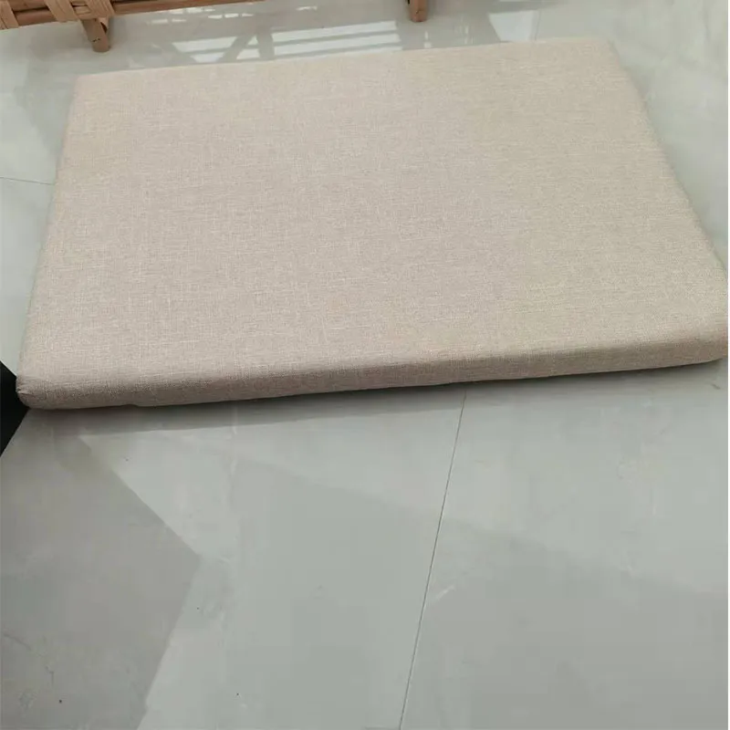 Rattan Cave For Cats And Small Dogs - Cotton Pad