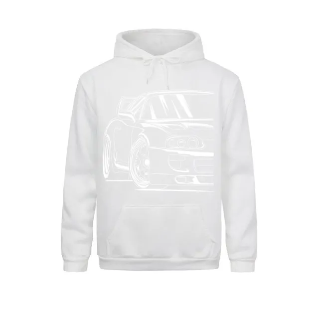 Best Car Shirt Design 2jz Jdm Hoodie White - Shop at LoveMi