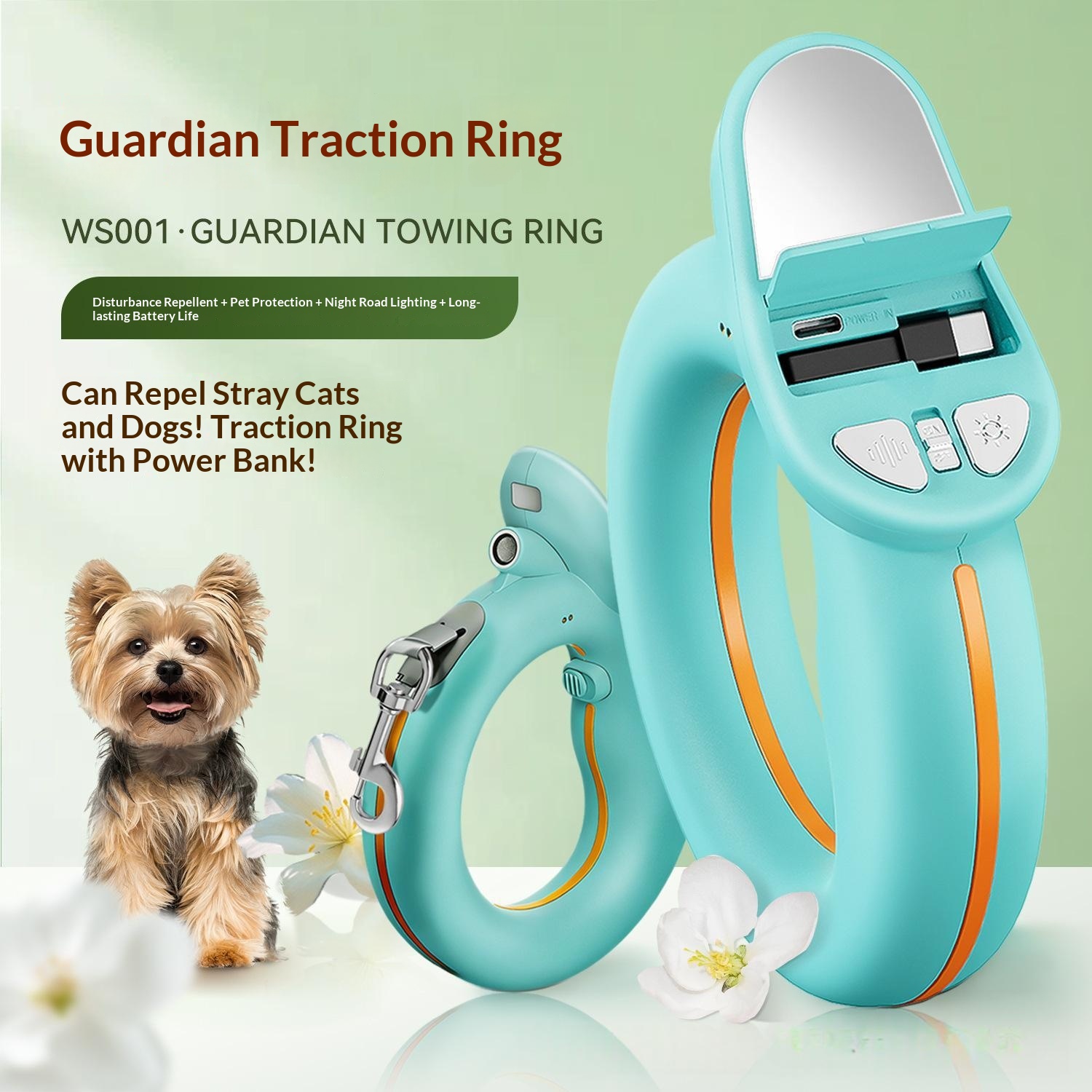 Guardian Leash