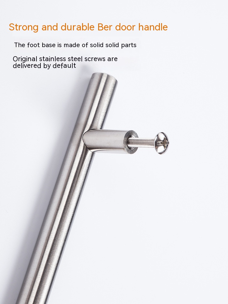 Metal Chest Of Drawer Door Handle Solid Cabinet - Image 15