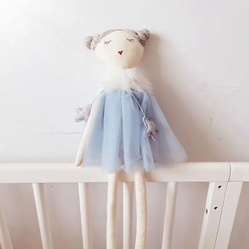 Cloth Toy Cute Doll Sleeping Pillow