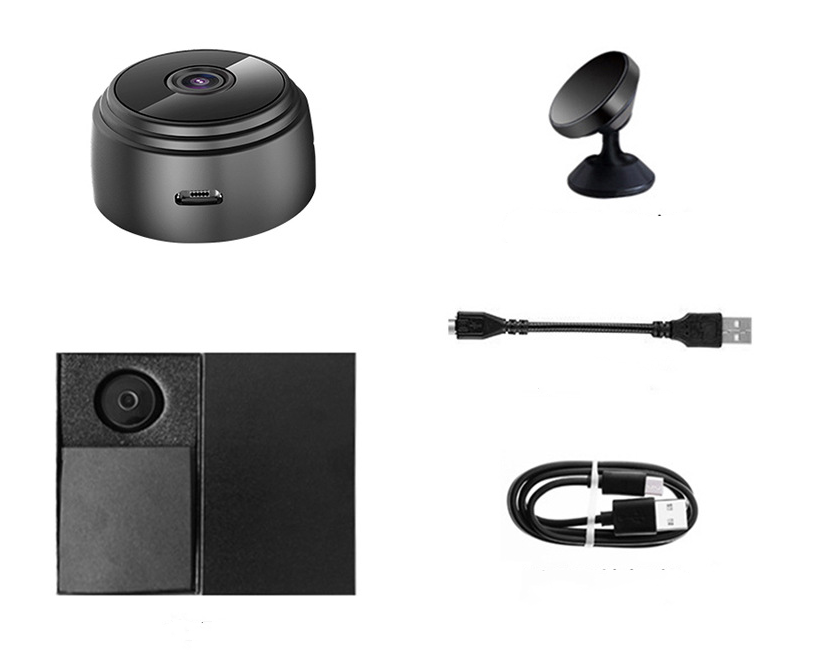 Беспроводная сетевая камера A9 WIFI