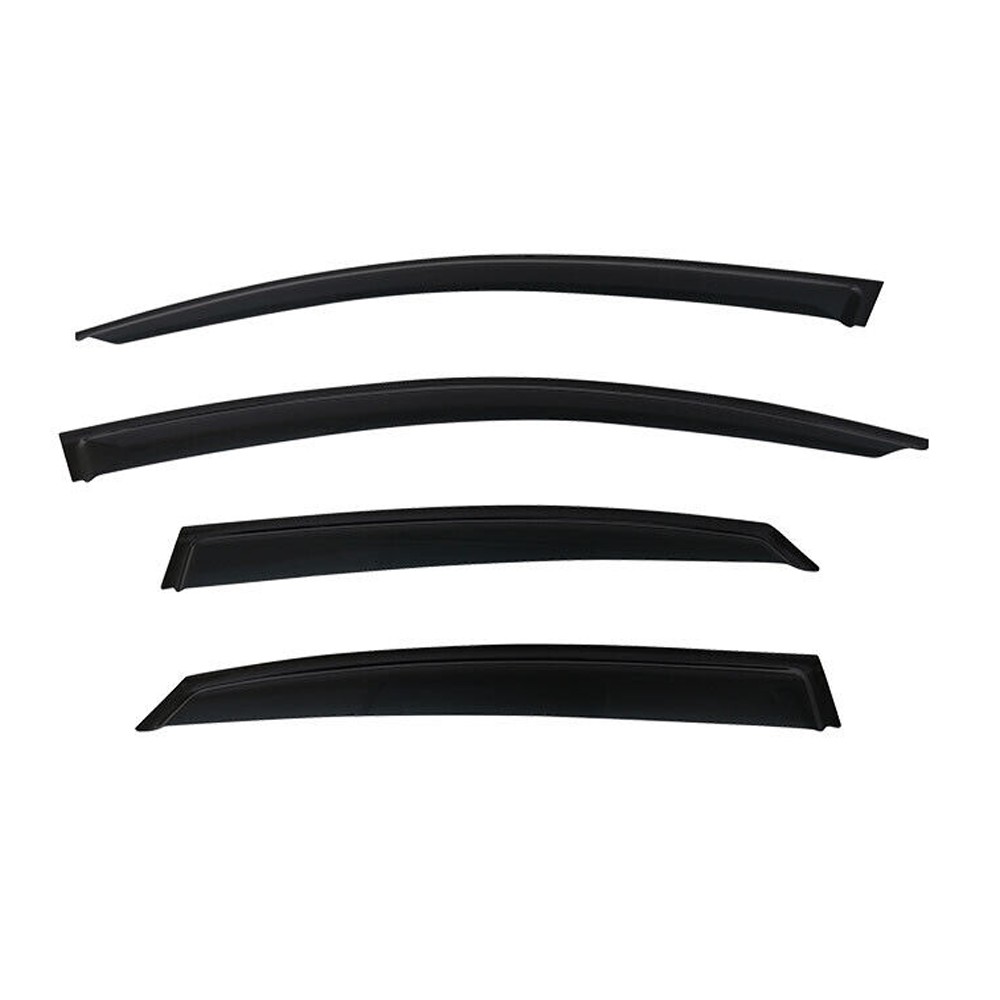 For 15-17 NX200t 18-21 NX300 AZ10 Window Visors Rain Sun Guard Vent 4Pc Set — foto 5
