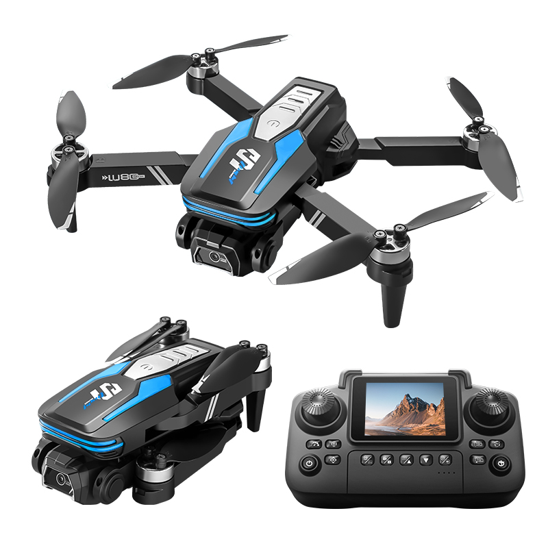 Essential Camping Season LU80 Drone Dual Electrically