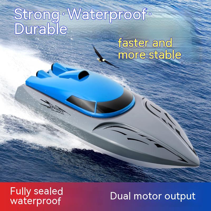 Title 3, Electric High Speed Speedboat Toy