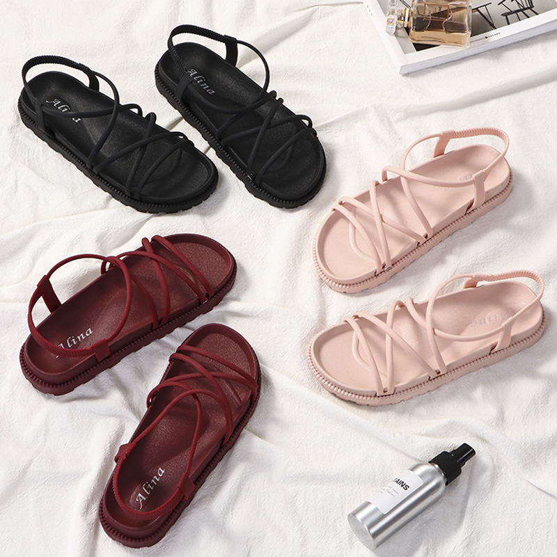  New Fashion Strappy Sandals Women — view 2