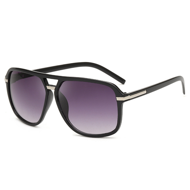 Title 6, Retro square frame sunglasses