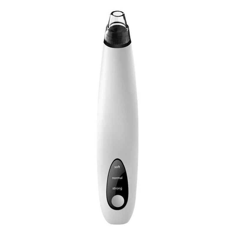 Electric Blackhead Remover Cleaner Face Diamond Pore Vacuum Suction White Heads | Elevated Statement