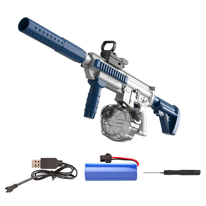 M416 Electric Automatic Water Gun