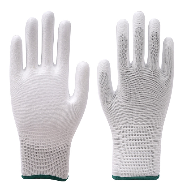 PU508 white coated palm M