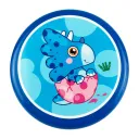 Blue Dinosaur