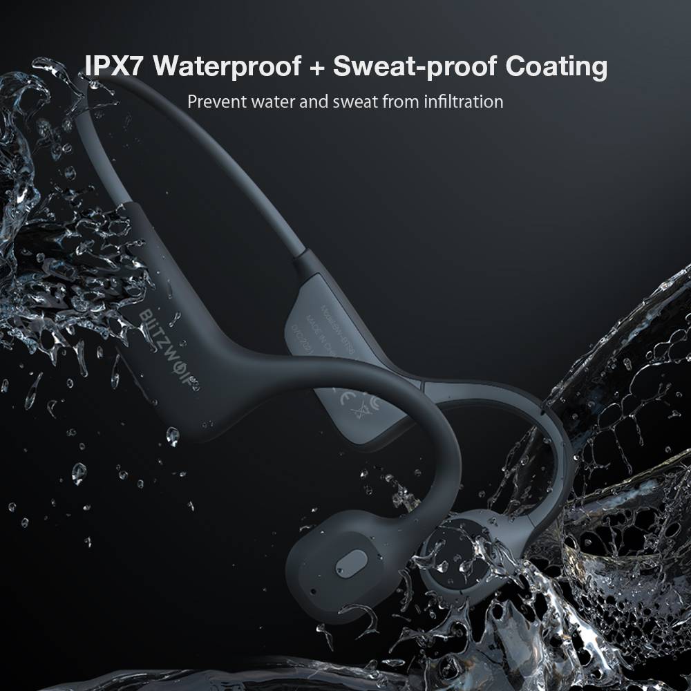 Stereo Ear-mounted Sports Outdoor Headphones