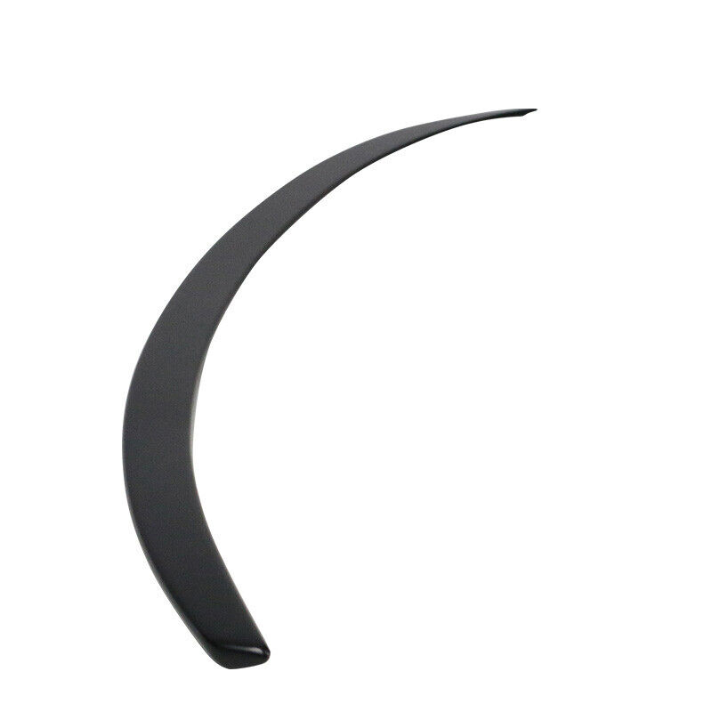 G20 Sedan 4-Door OE Style ABS Rear Trunk Spoiler Matte Black
