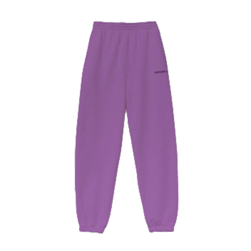 Title 3, Ataro Purple Hooded Hoodie Top Belted Sweatpants