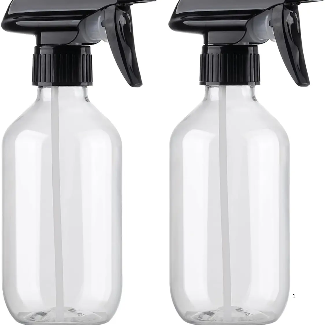 Spray Bottles Water Bottle 2 Packs- BPA