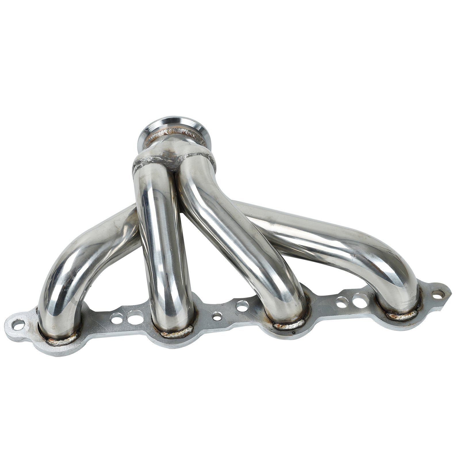 Exhaust Header For Chevy LS1 LS2 LS3 LS6 4.8L 5.3L 5.7L Ban The Sale Of Amazon - Image 4