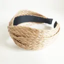 Cross Headband