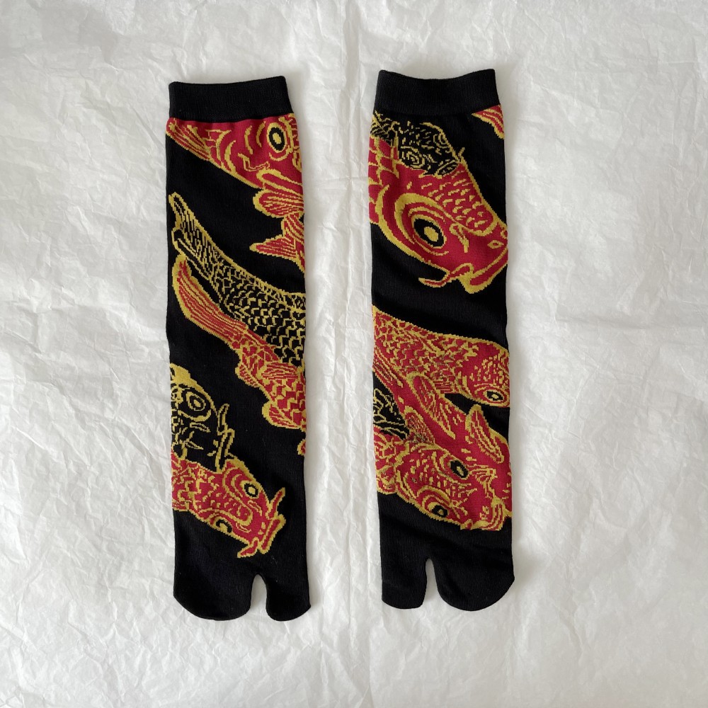 Fashion Summer Personality Two-toe Socks - Image 8