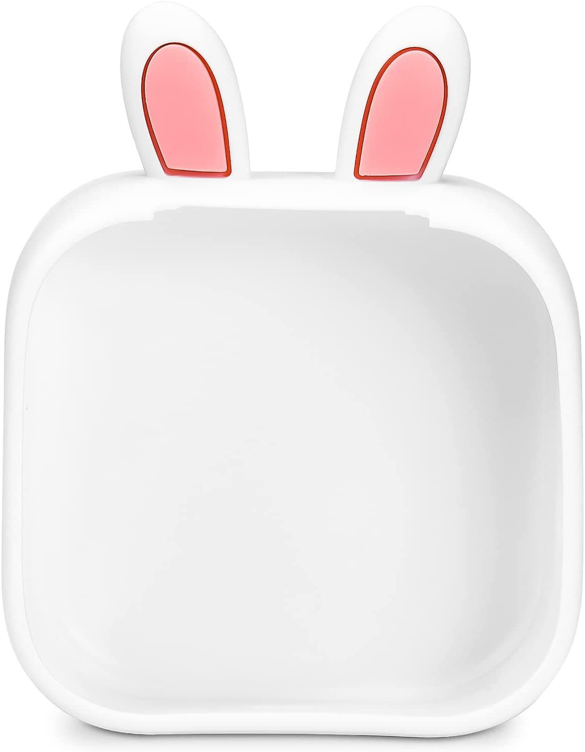 Rabbit ears white