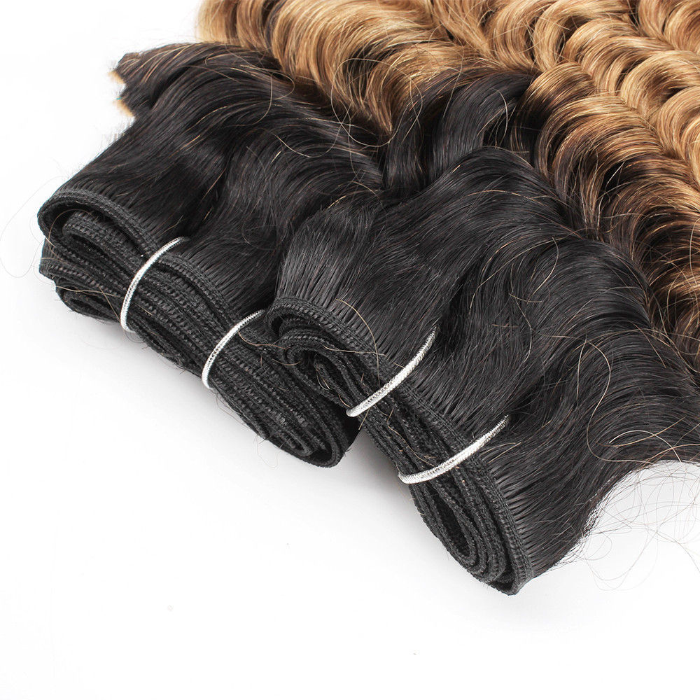 Wig Real Hair Curtain For Ladies — foto 5