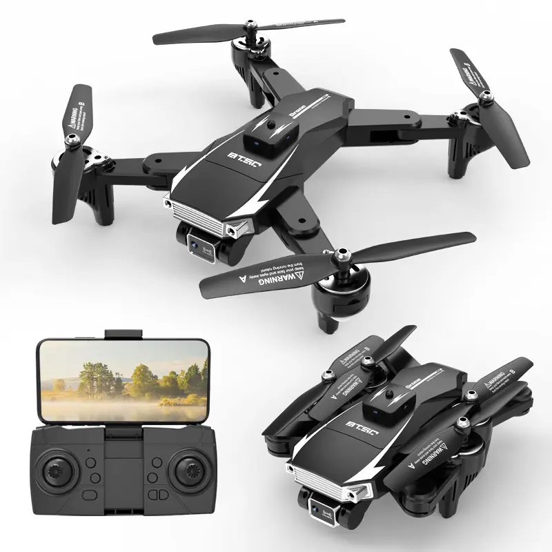 English Version JS18 Obstacle Avoidance UAV Aerial