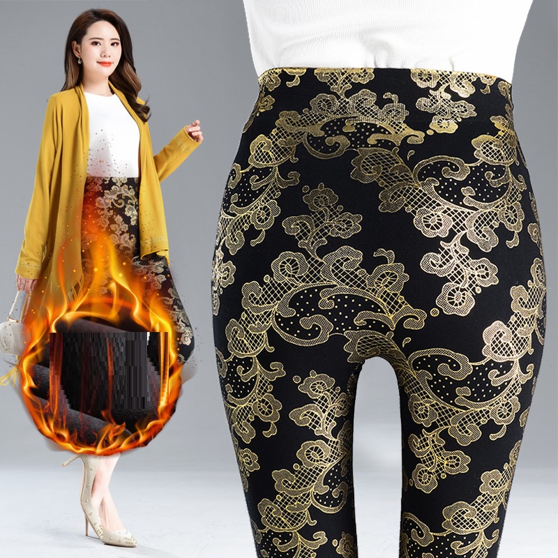 Autumn And Winter New Leggings For Women