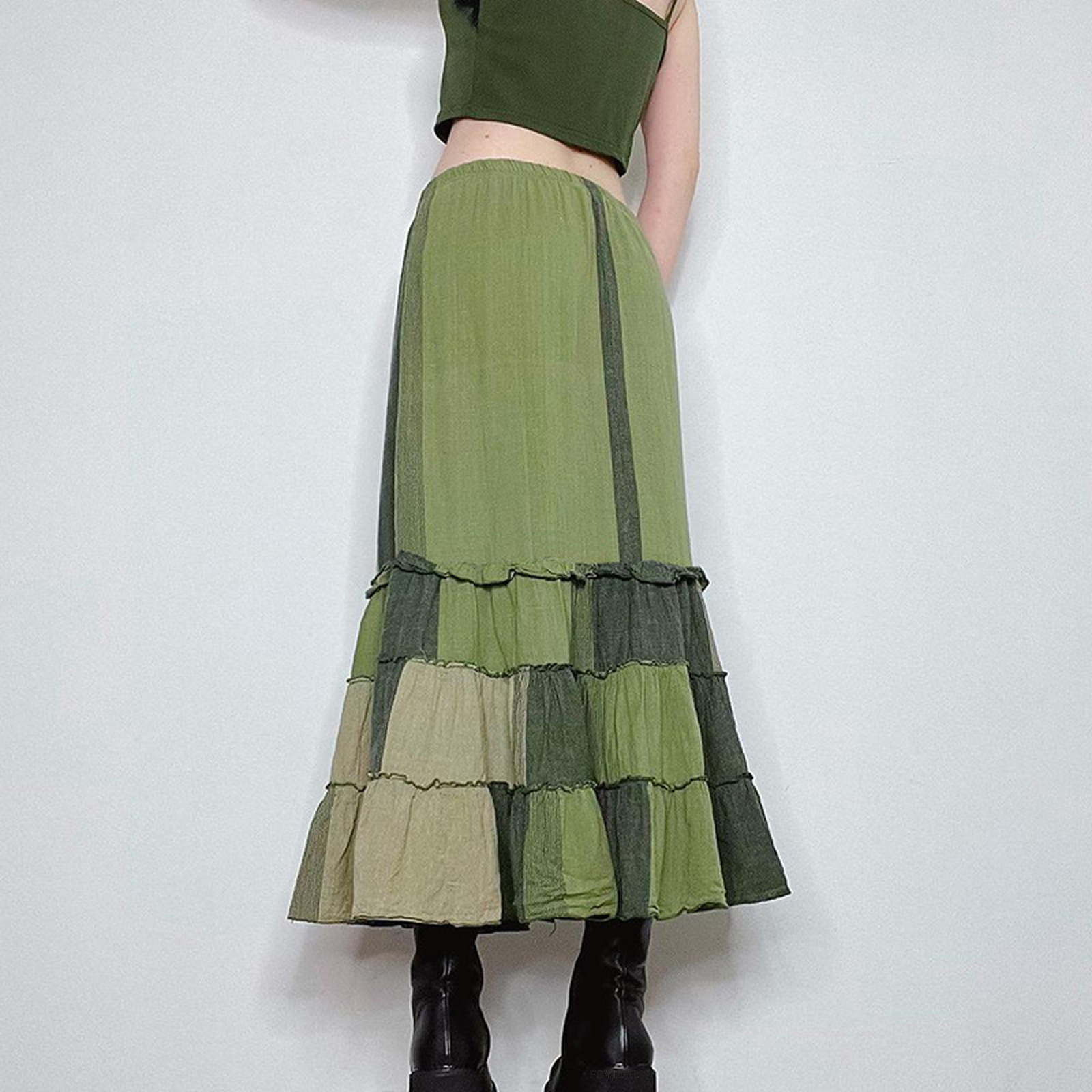 New Summer Women's Casual Skirt