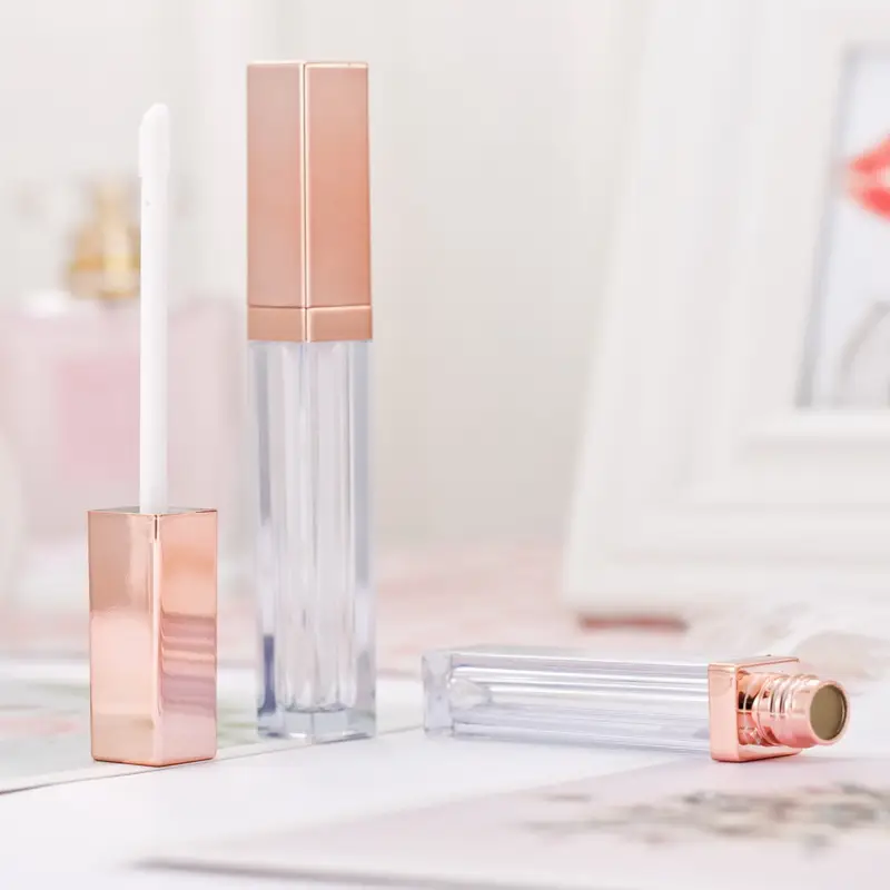 5ml Square Lip Glaze Tube
