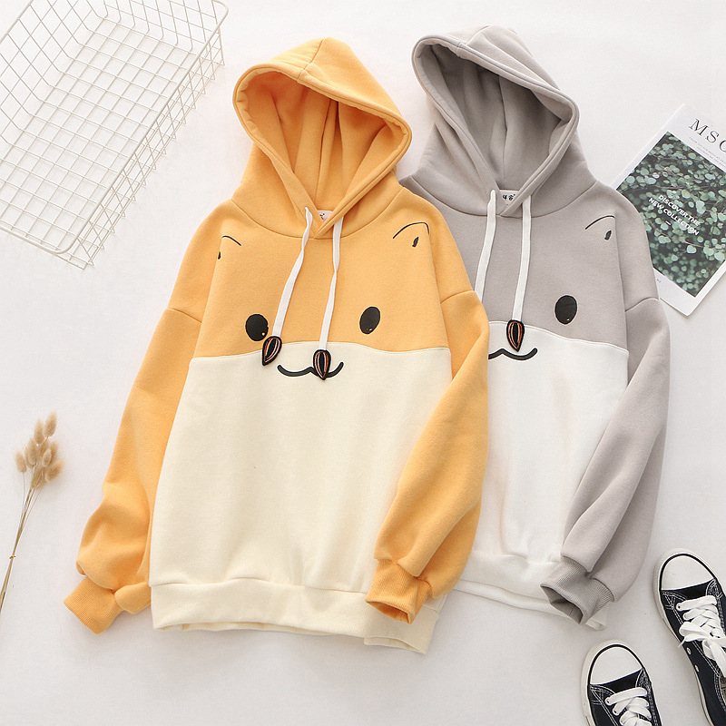 Title 3, Hamster print sweatshirt