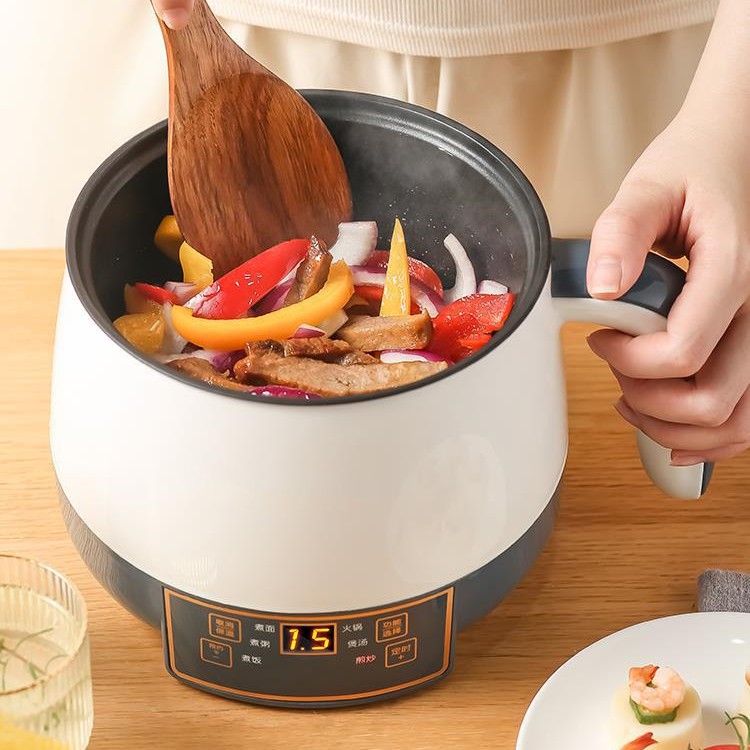 Multifunctional Electric Cooking Pot For Student Dormitories - Image 2