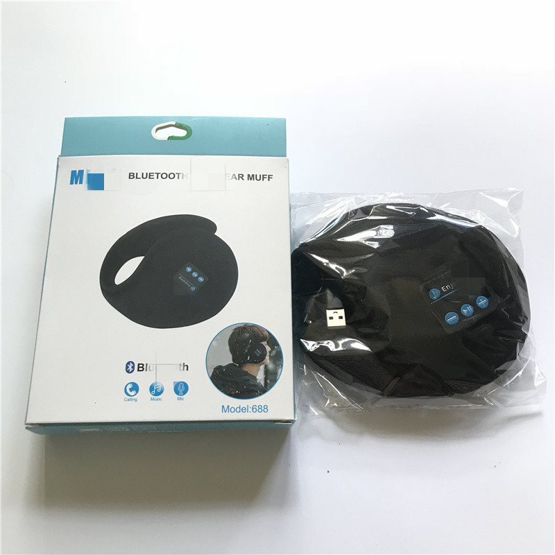 Smart Wireless Bluetooth Sports Music Earmuffs