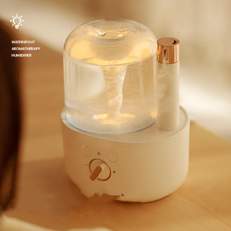 Water Hose Incense Humidifier Essential Oil Automatic Fragrance Home Decor — foto 3