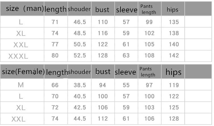 Title 1, Couple pajamas long sleeve pure cotton