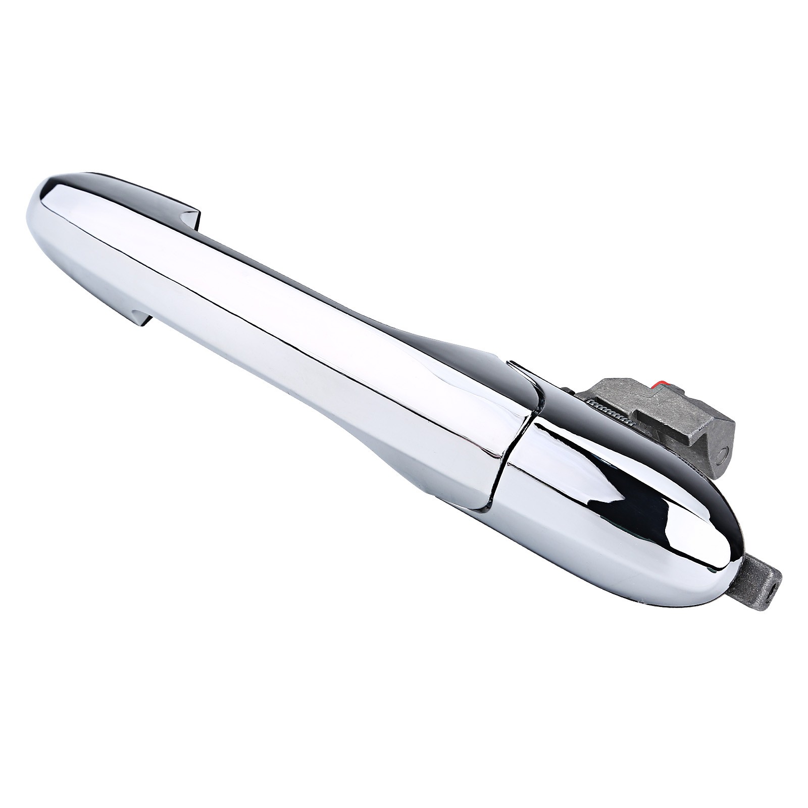 Chrome Replacement For Fiat 500 Door Handle Hinge Repair Kit Left Passenger Side — image 4