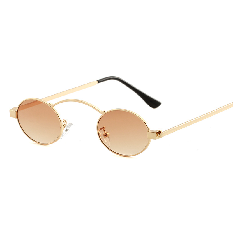 Title 6, Fashionable small frame round sunglasses