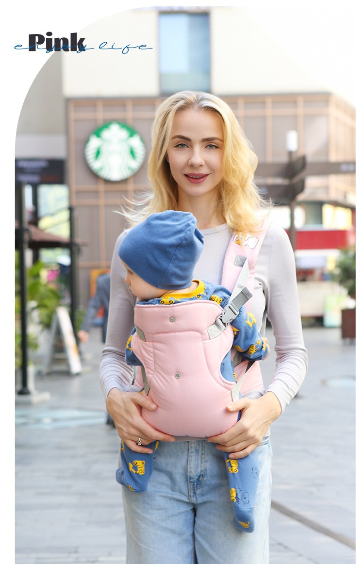 Baby Travel Carrying Baby Carrier Portable Safety Multifunctional Strap For Baby Shoulders