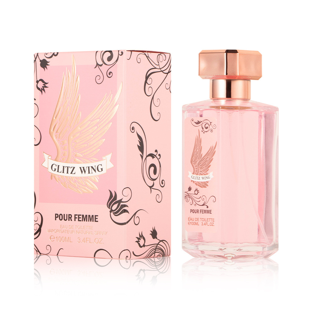 Men's And Women's 100 Ml Flower And Fruit Flavor Perfume — foto 2