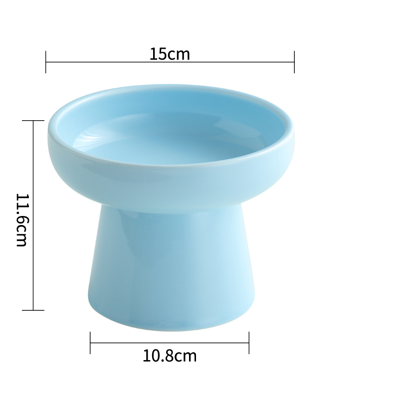 XL 15CM Bright Blue