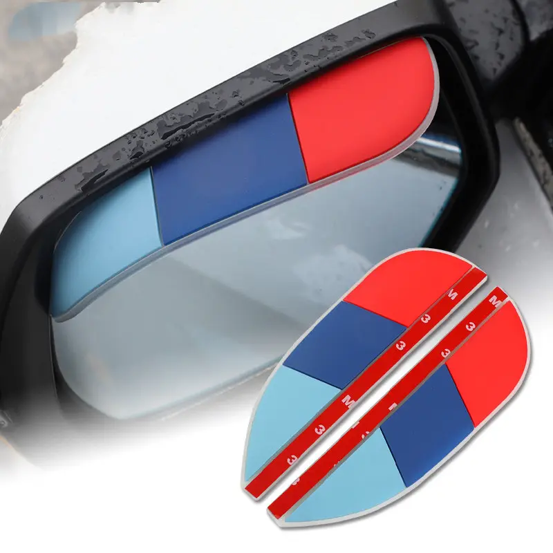 Sunny and Rainy Visor Soft Rubber