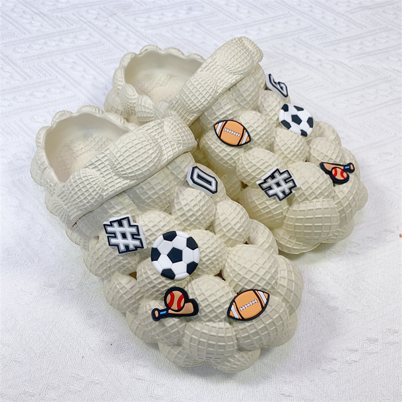 Home Wear Thick-soled Non-slip EVA Slippers - Image 2