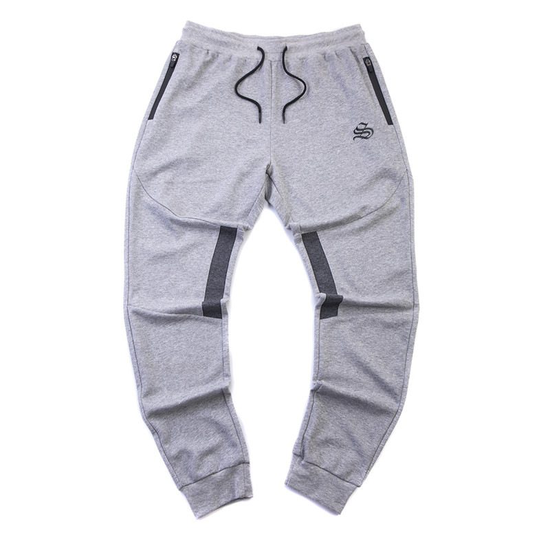 Title 2, Pantaloni fitness slim leggeri e casual, ideali...